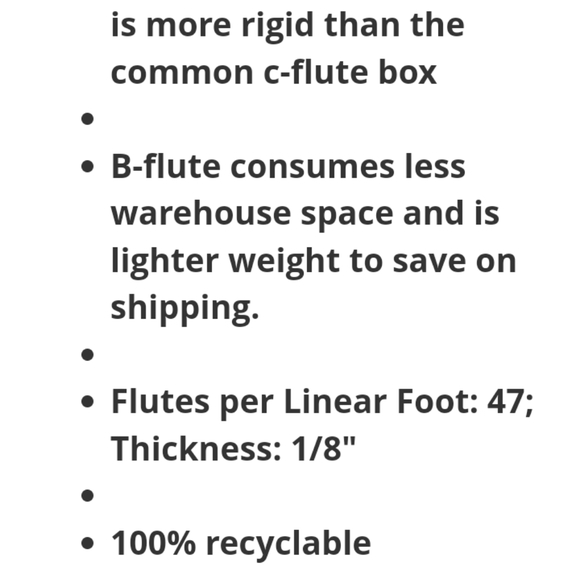 Rose Designer Boxes 9x6x3 Pack Of 10 - Picture 10 of 11